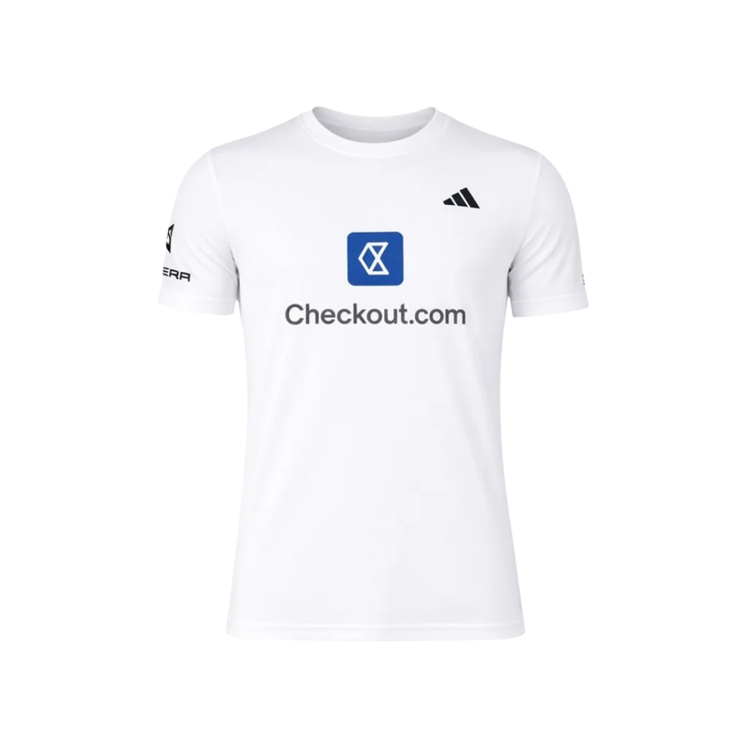ADIDAS T-SHIRT MEN SPONSORS ALE GALAN WHITE 2026
