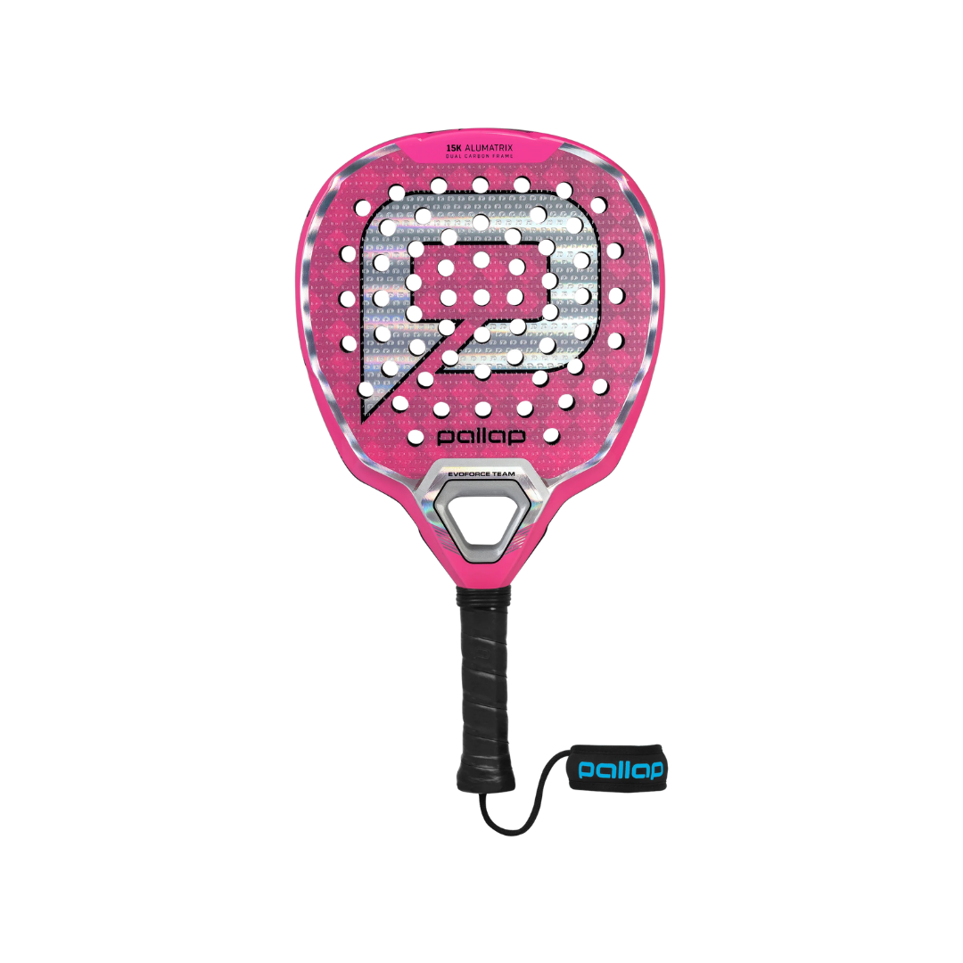 PALLAP RACKET EVOFORCE TEAM PINK 2026