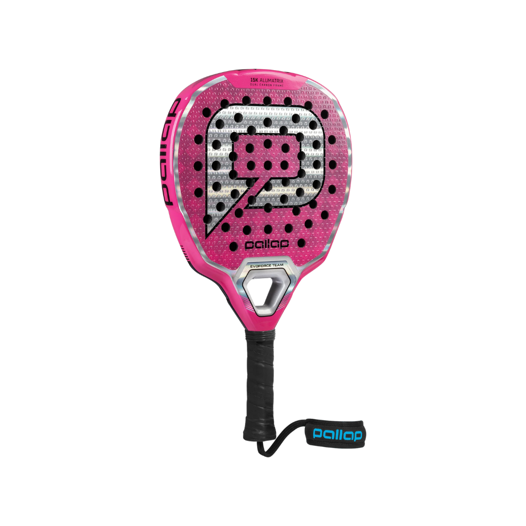 PALLAP RACKET EVOFORCE TEAM PINK 2026
