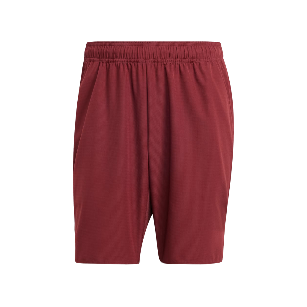 ADIDAS SHORT CLUB SHARED MAROON SIZE M