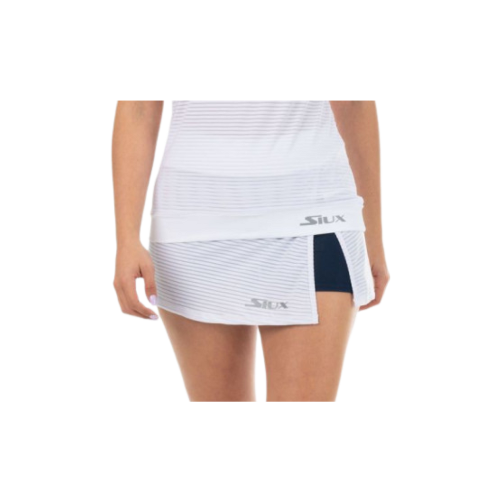 SIUX SKIRT DIABLO JEWEL BLANCO/AZUL