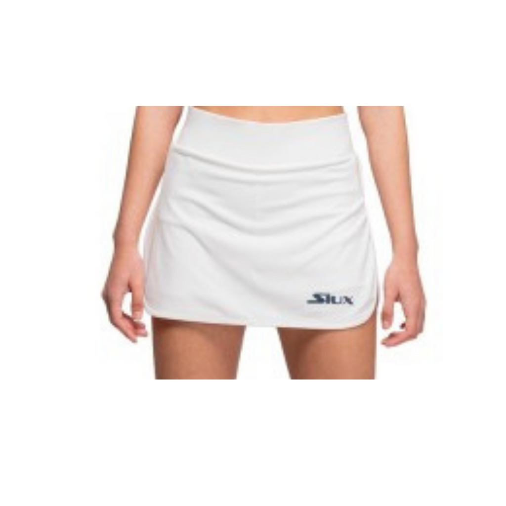 SIUX SKIRT CLUB WHITE