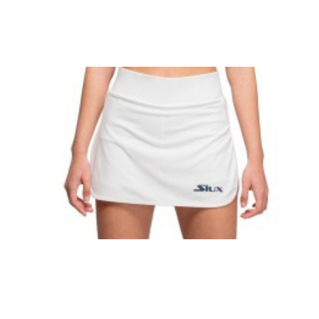SIUX SKIRT CLUB WHITE