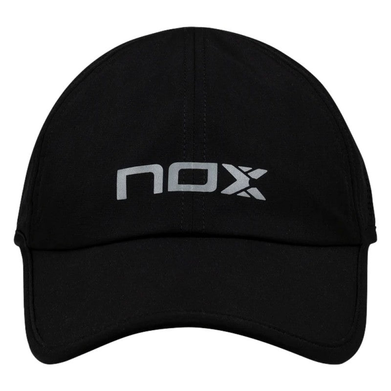 NOX CAP BLACK/WHITE 2025