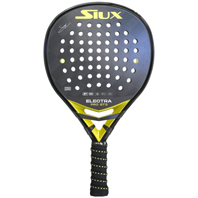 SIUX RACKET ELECTRA ST3 STUPA 2024