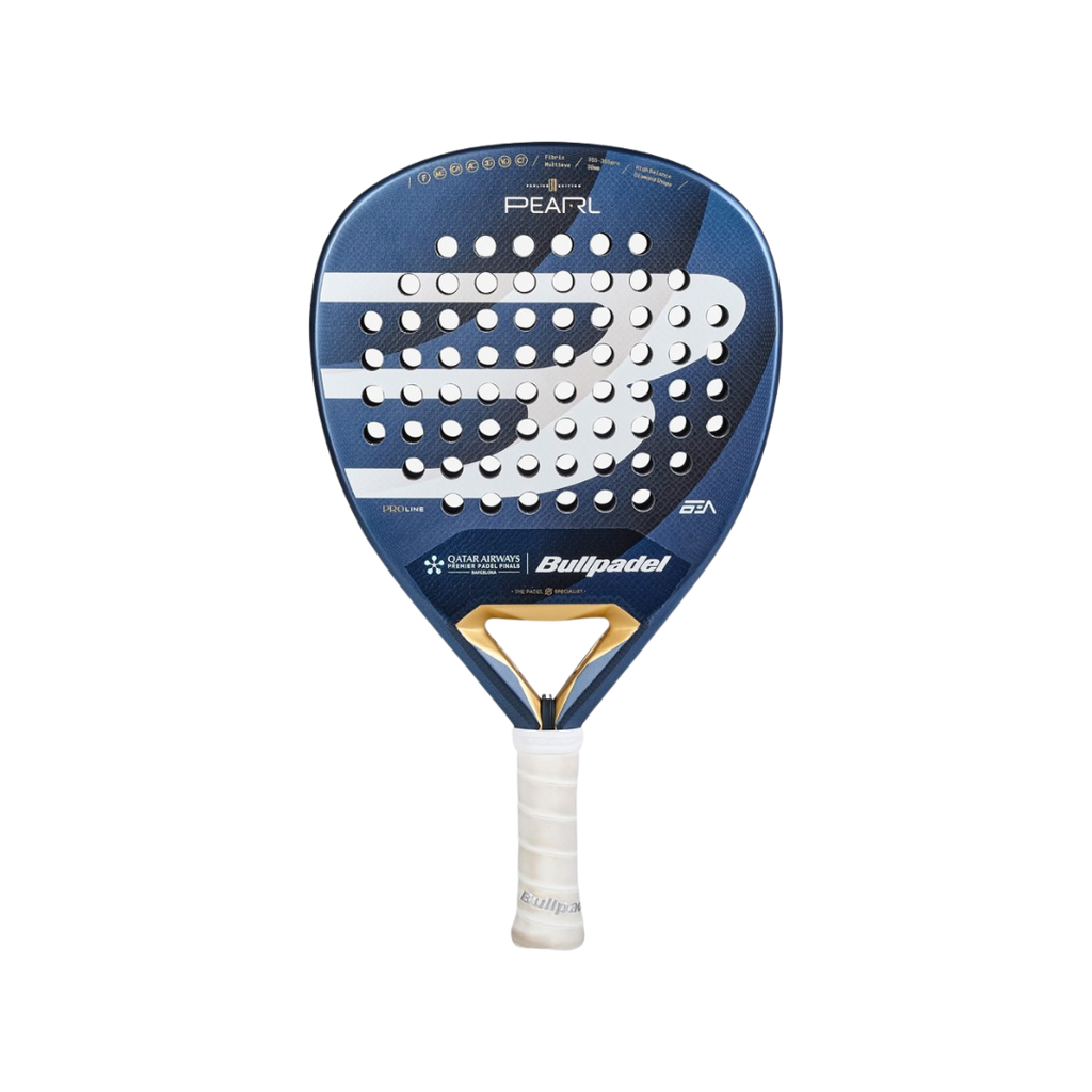 BULLPADEL RACKET PEARL TF 24