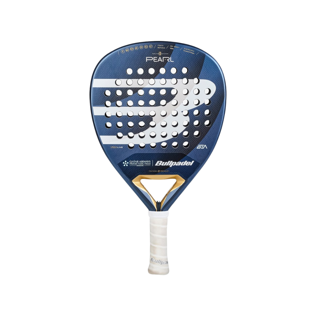 BULLPADEL RACKET PEARL TF 24