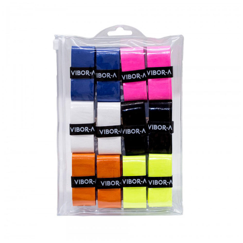 VIBORA OVERGRIPS LISOS MULTICOLOR