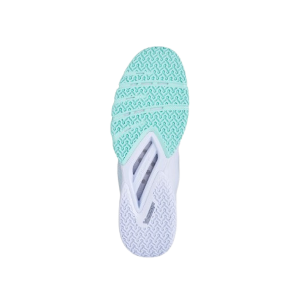 BABOLAT SHOES JET PREM 2 LEBRON WHITE / RED