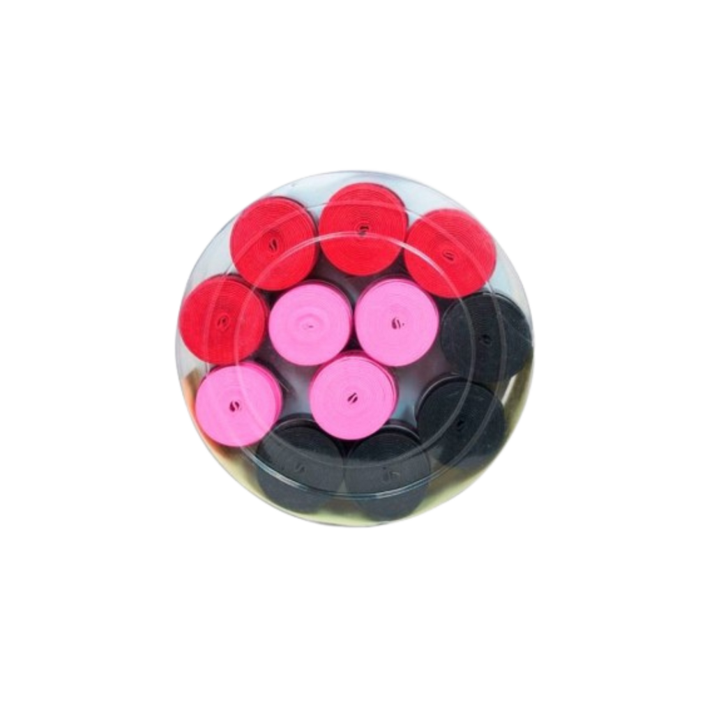 BULLPADEL OVERGRIP COMFORT MULTICOLOR