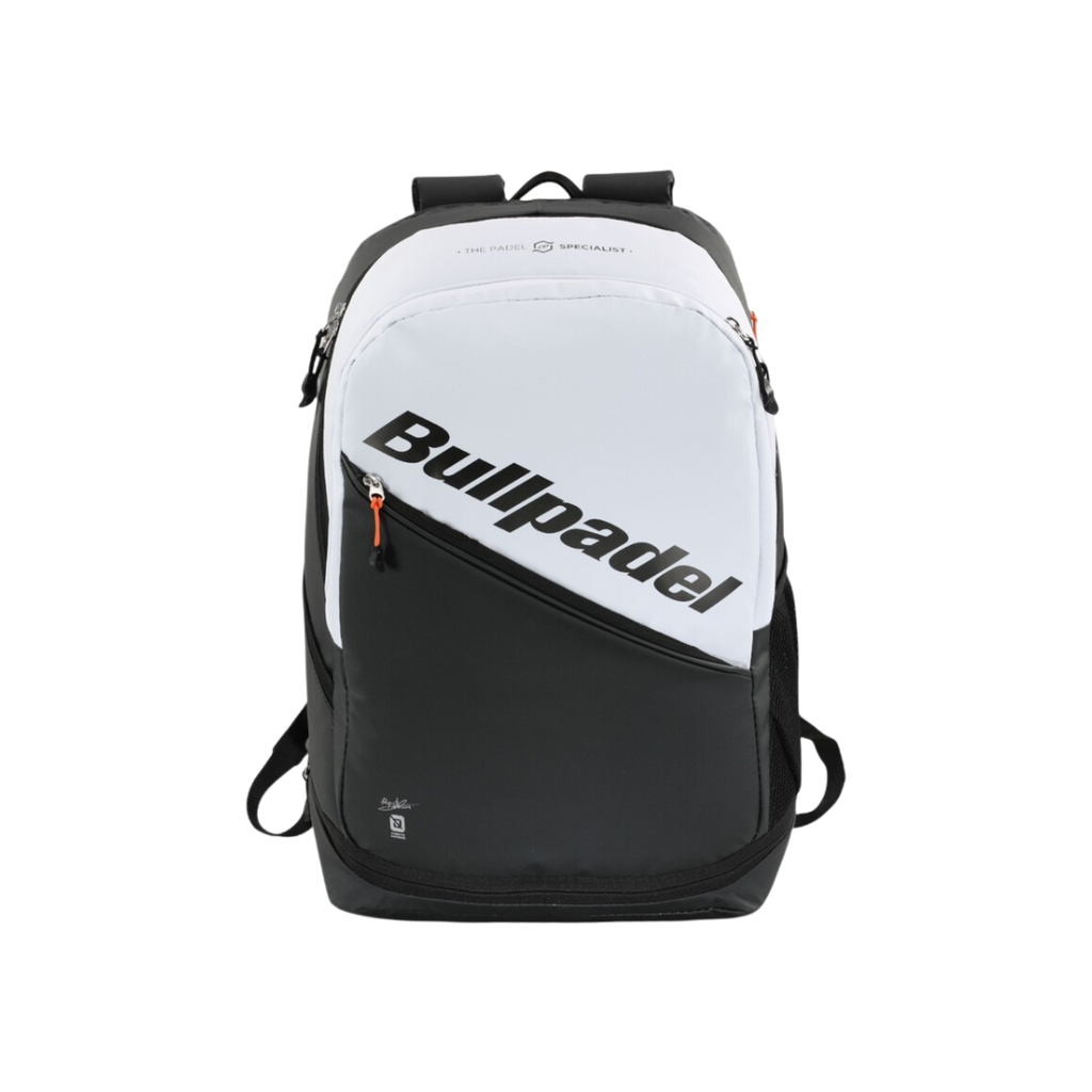 BULLPADEL BACKPACK HACK BLANCO