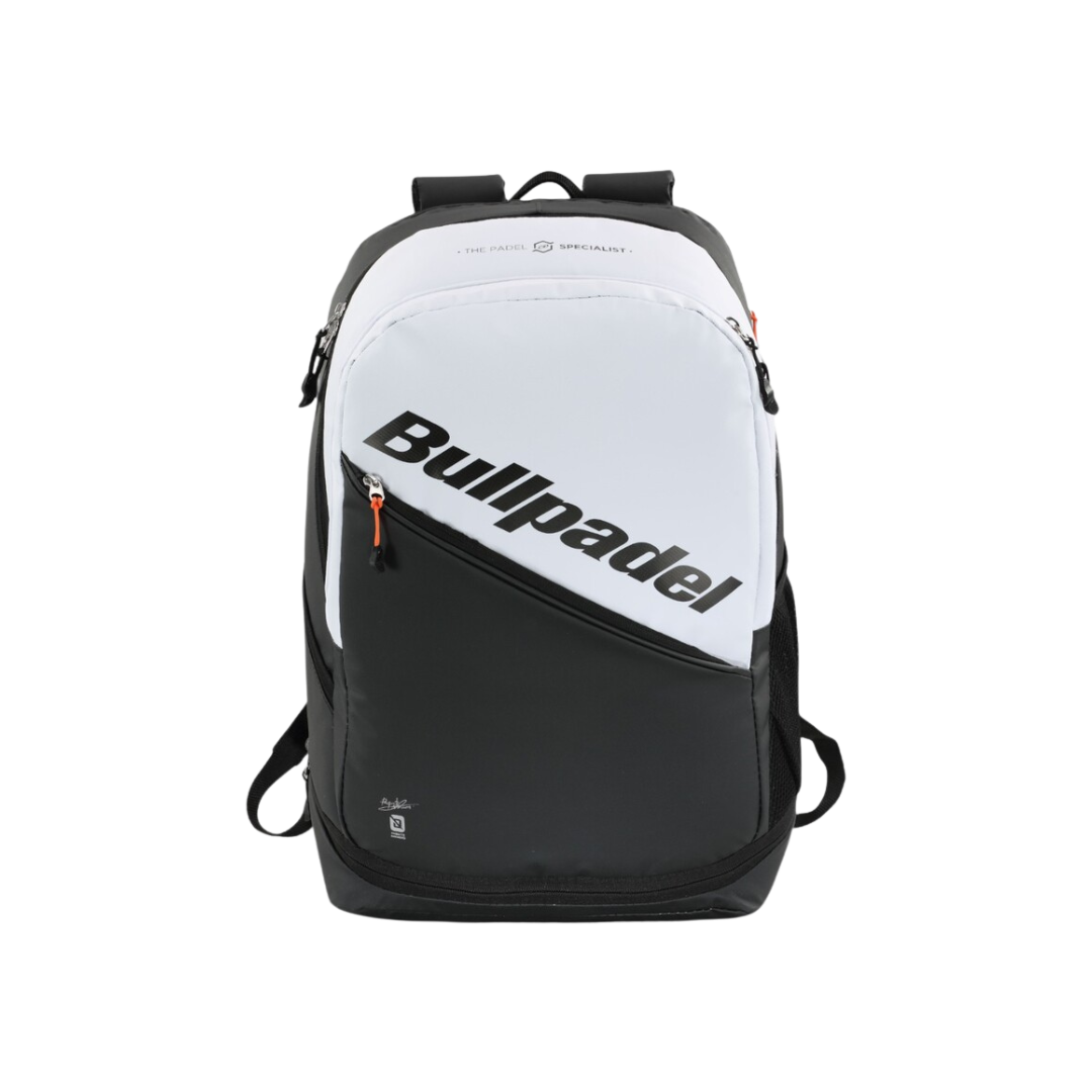 BULLPADEL BACKPACK HACK BLANCO