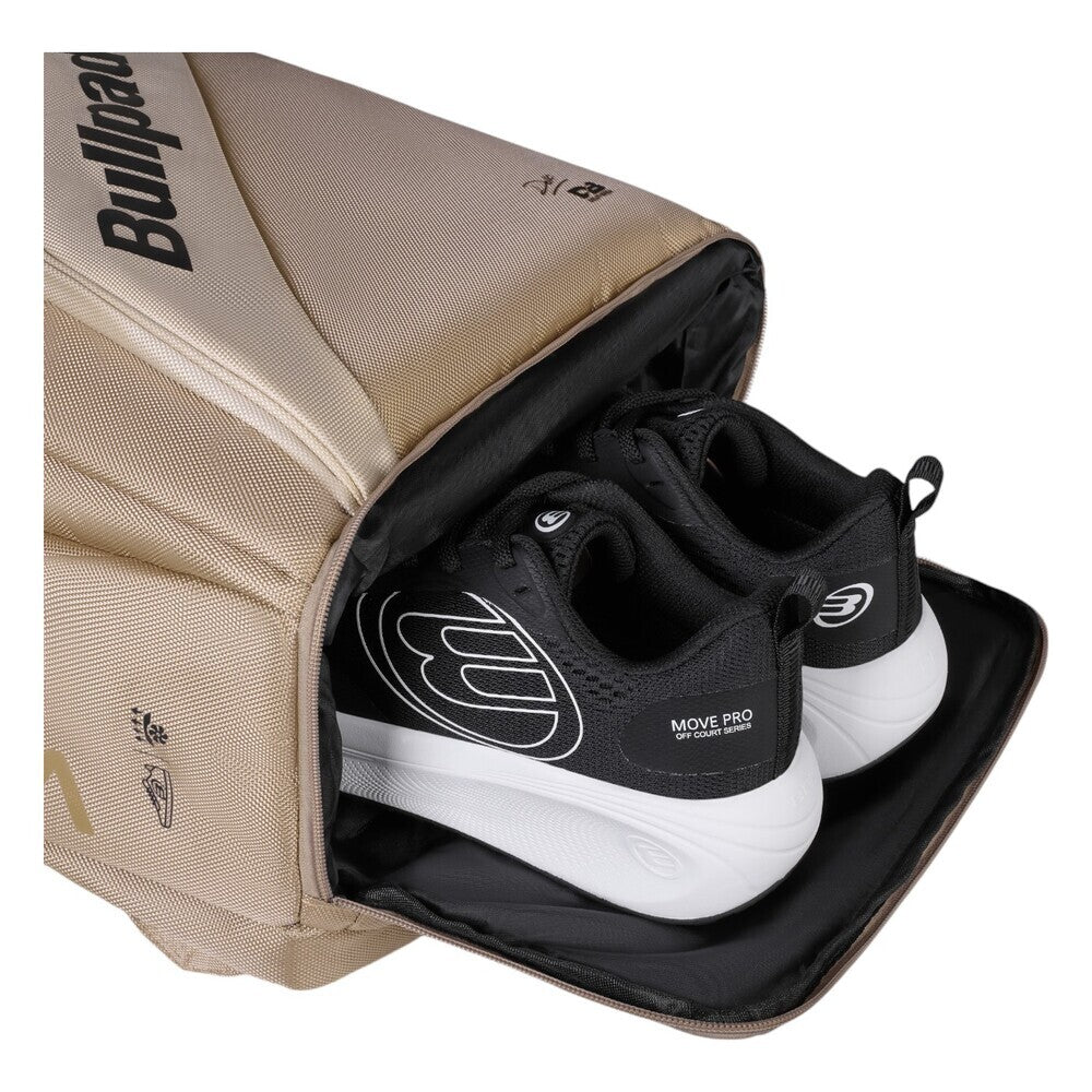 BULLPADEL BACKPACK VERTEX PIEDRA