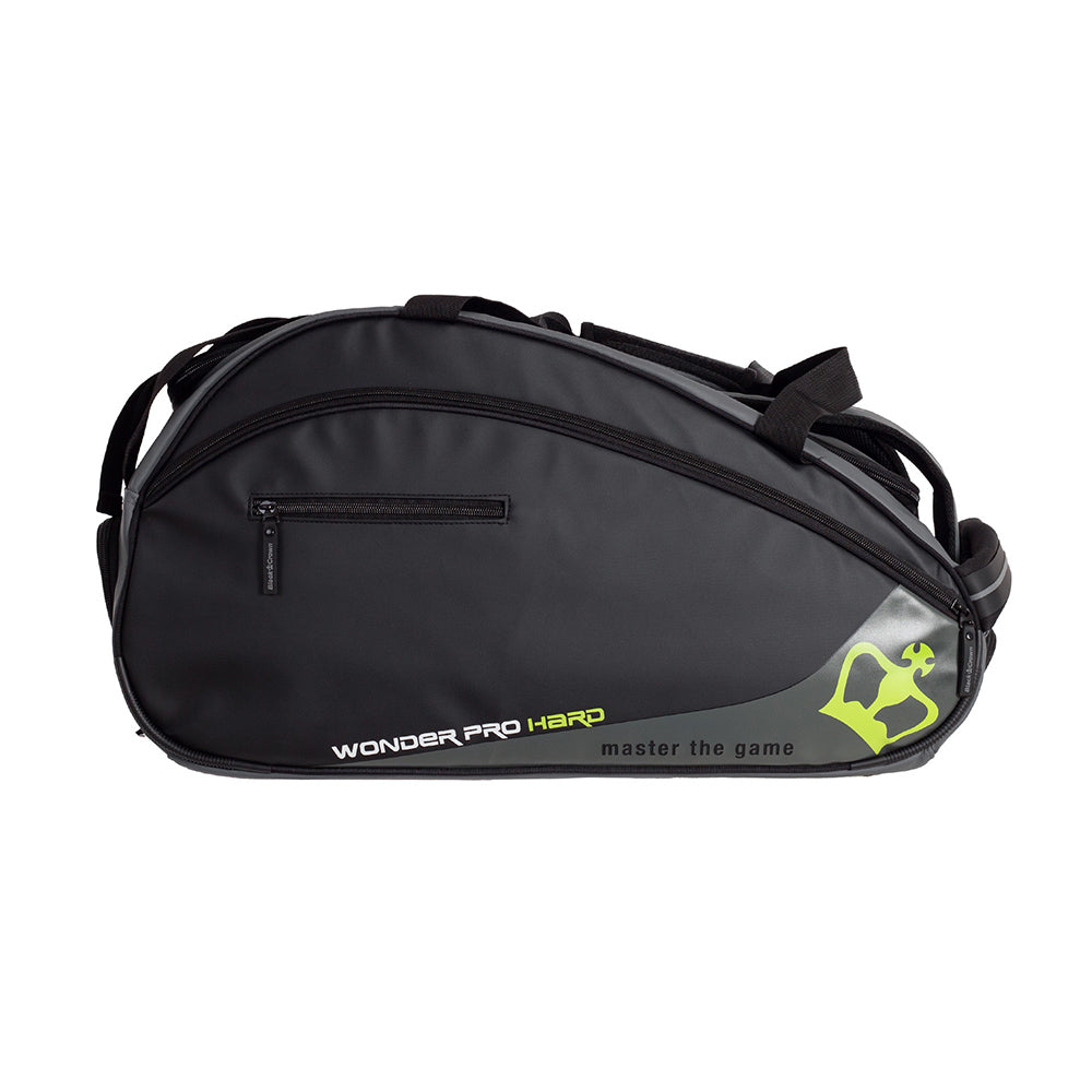 BLACK CROWN PADEL BAG WONDER PRO HARD