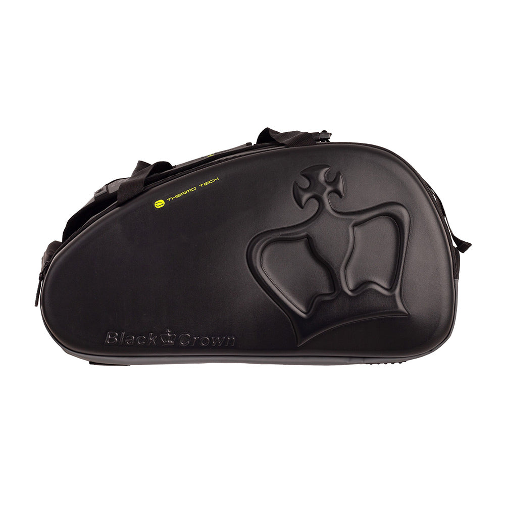 BLACK CROWN PADEL BAG WONDER PRO HARD