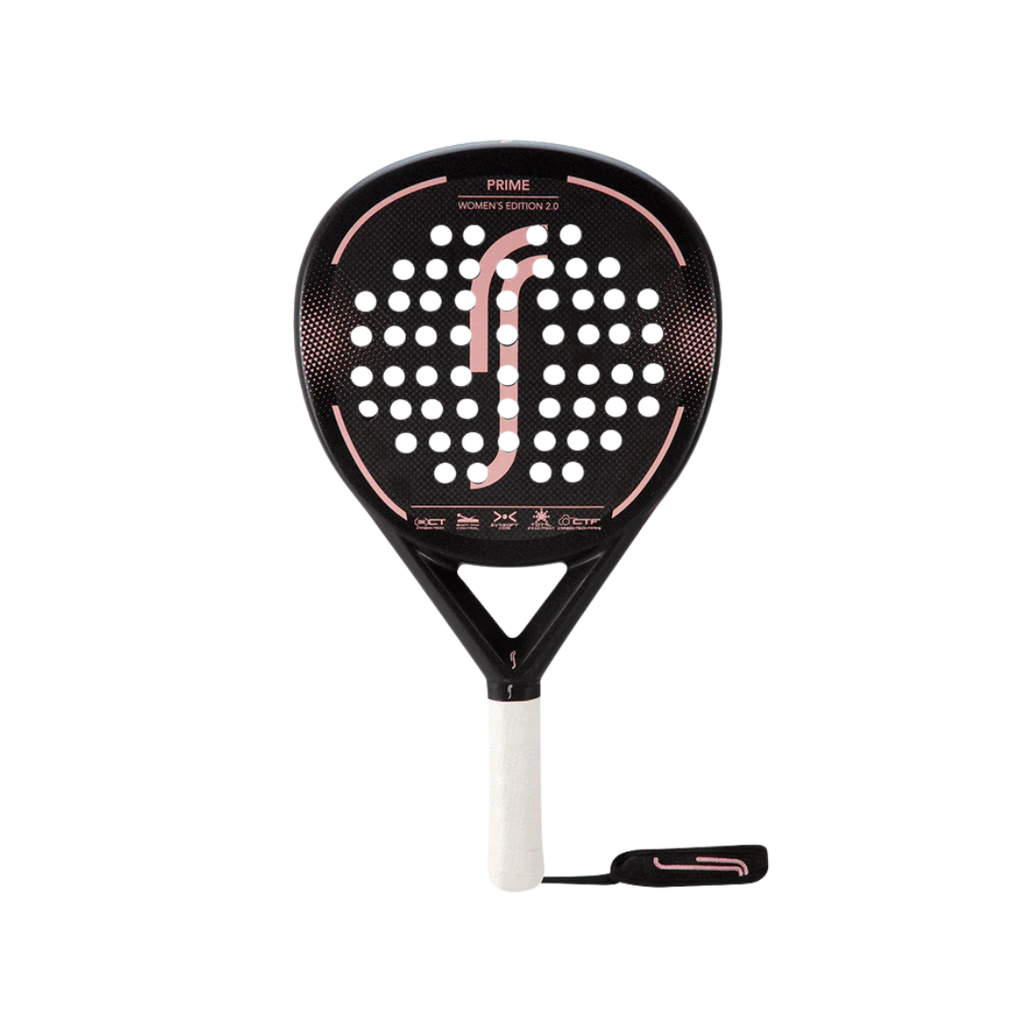 RS PADEL RACKET PRIME WOMENS EDITION 2.0 PINK