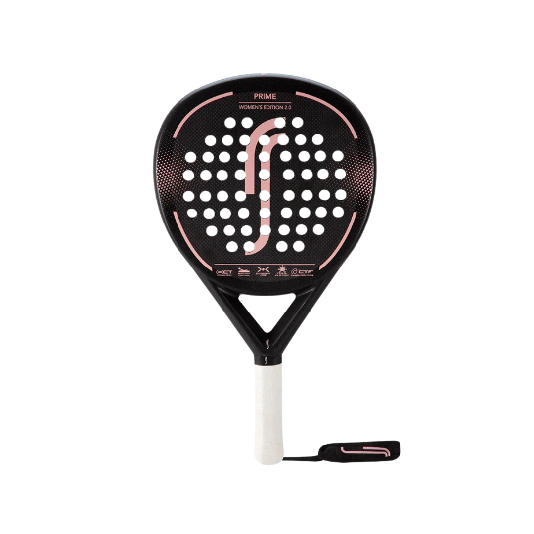 RS PADEL RACKET PRIME WOMENS EDITION 2.0 PINK