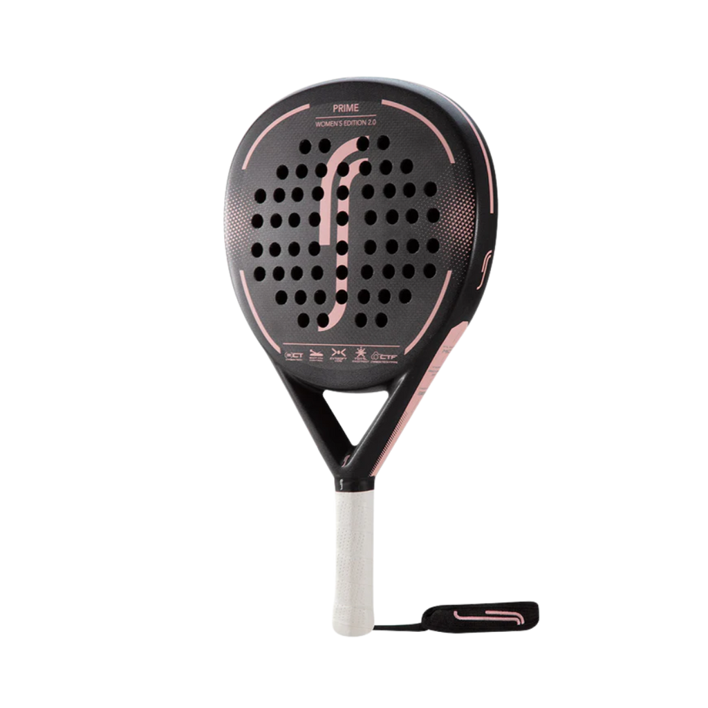 RS PADEL RACKET PRIME WOMENS EDITION 2.0 PINK