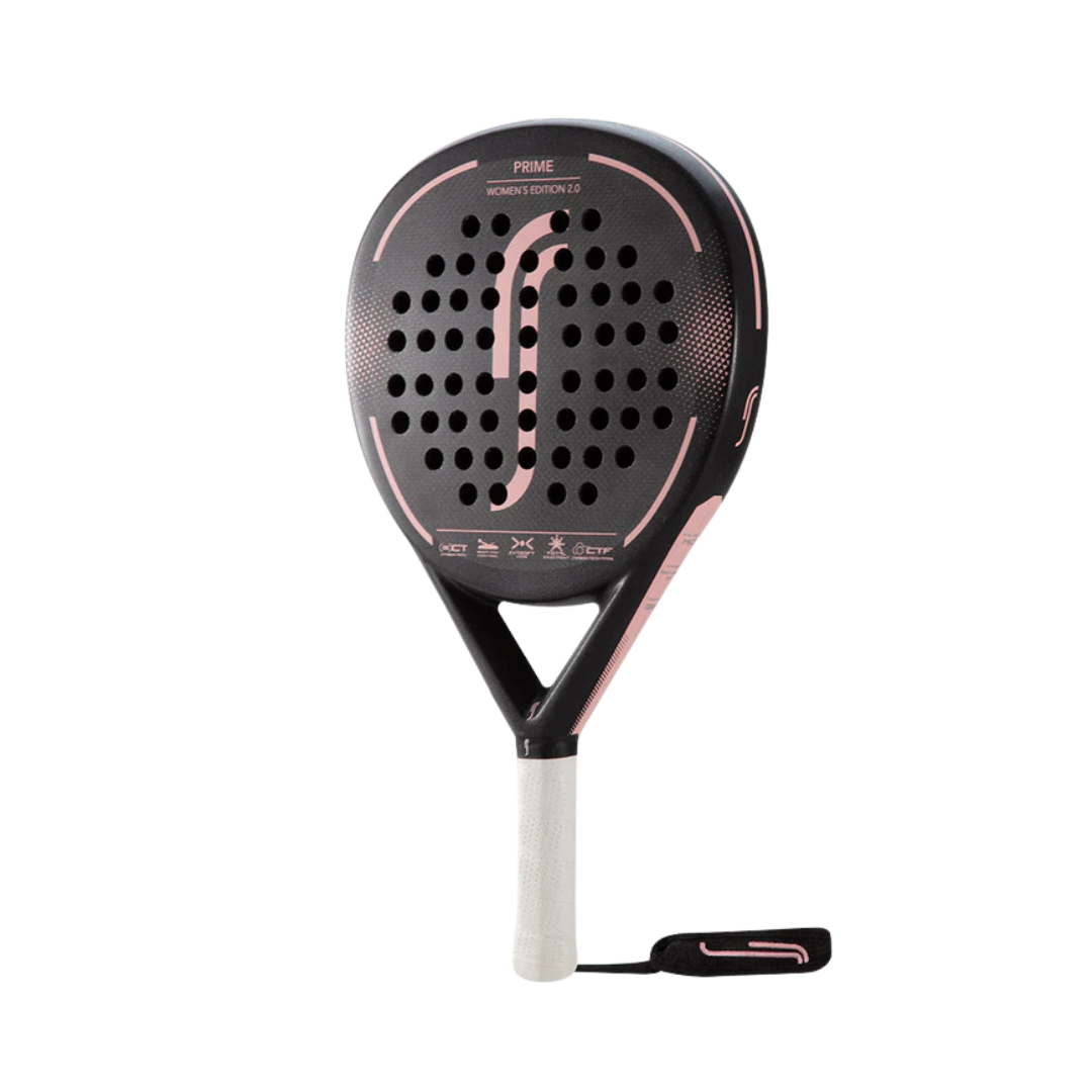RS PADEL RACKET PRIME WOMENS EDITION 2.0 PINK