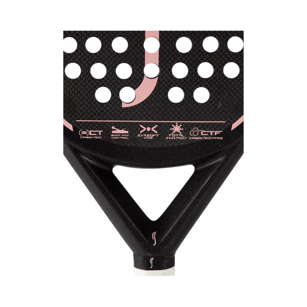 RS PADEL RACKET PRIME WOMENS EDITION 2.0 PINK