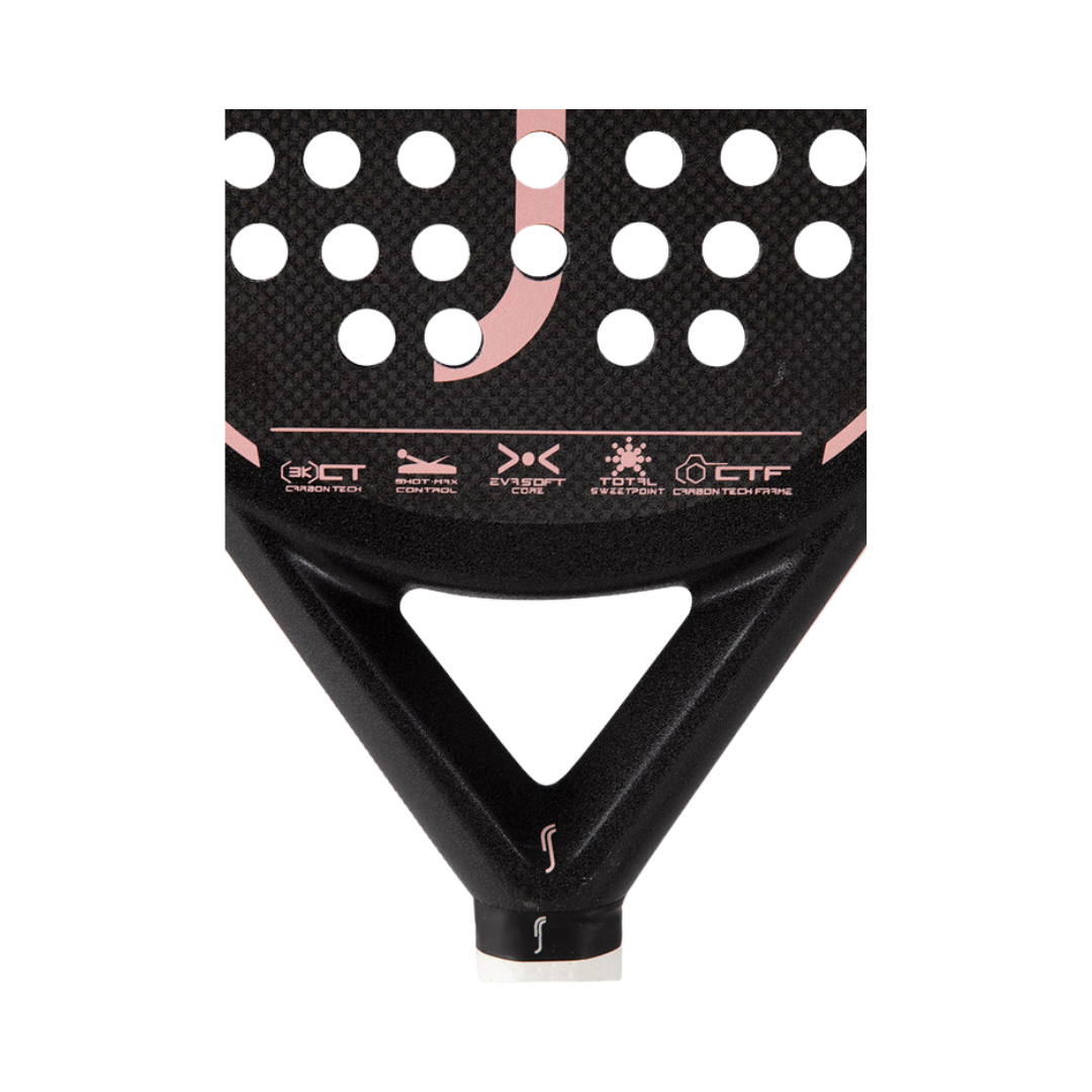 RS PADEL RACKET PRIME WOMENS EDITION 2.0 PINK
