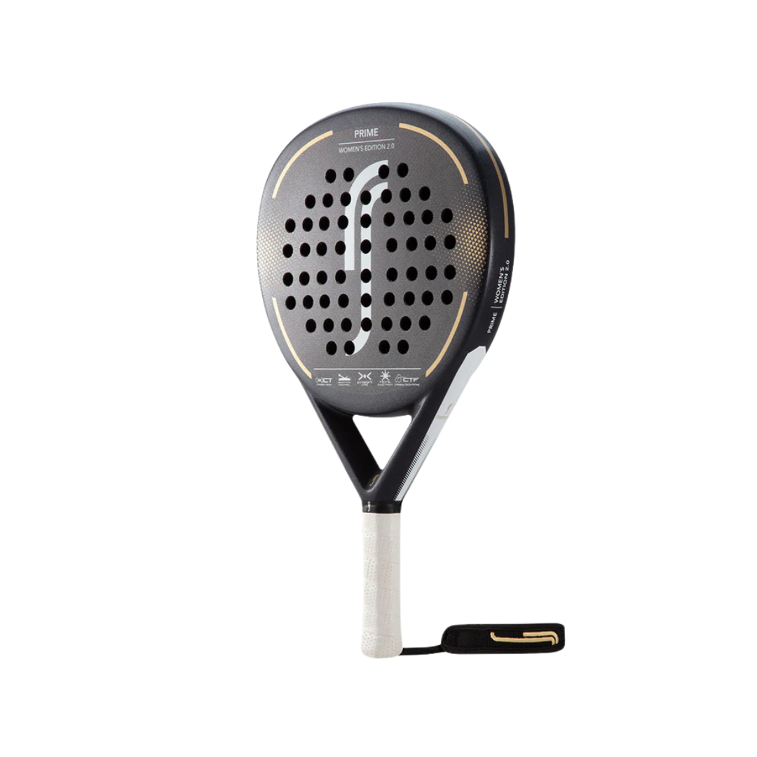 RS PADEL RACKET PRIME WOMENS EDITION 2.0 DARK BLUE/WHITE