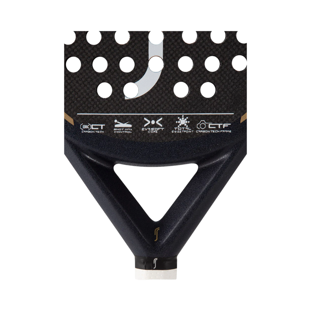 RS PADEL RACKET PRIME WOMENS EDITION 2.0 DARK BLUE/WHITE