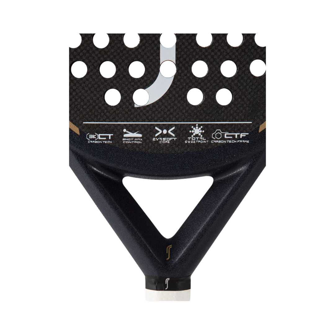 RS PADEL RACKET PRIME WOMENS EDITION 2.0 DARK BLUE/WHITE