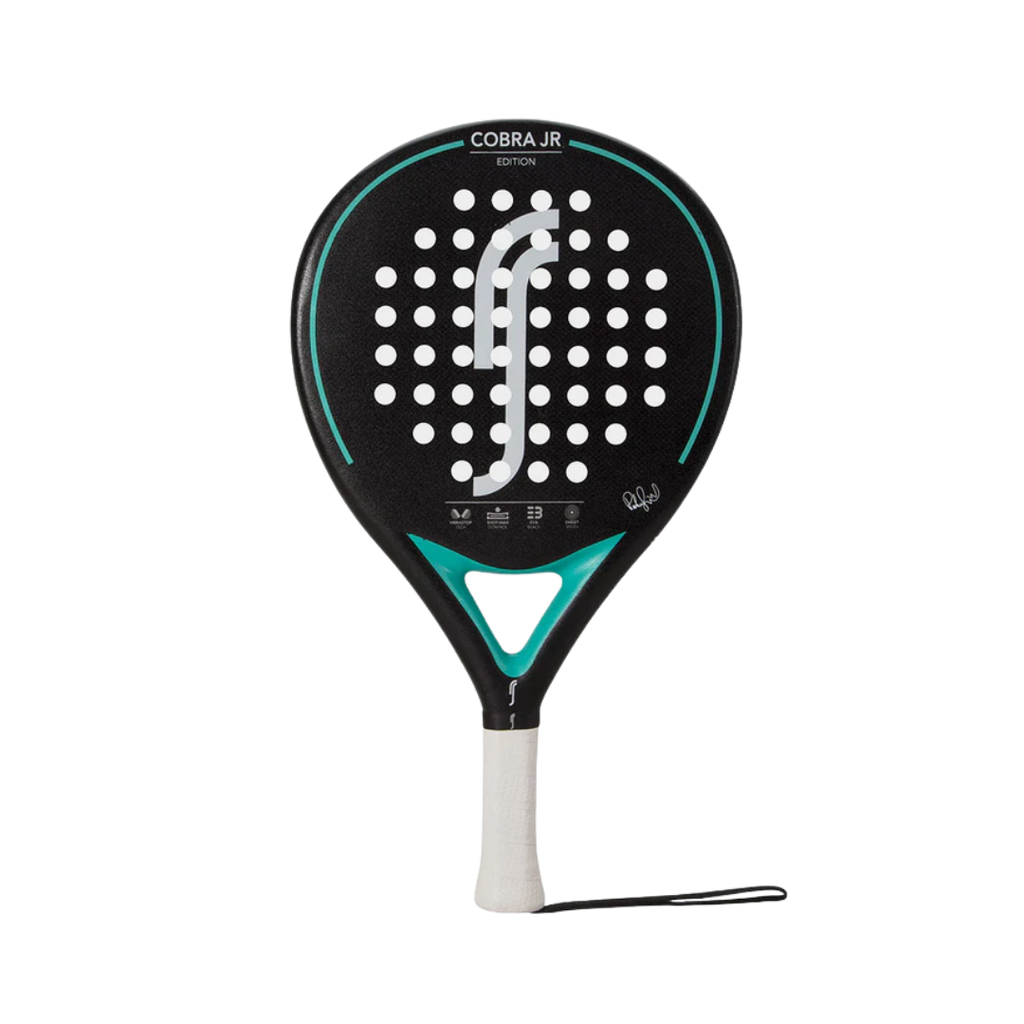 RS PADEL RACKET COBRA JUNIOR EDITION SANDY