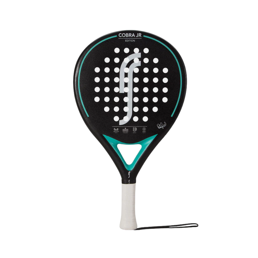 RS PADEL RACKET COBRA JUNIOR EDITION SANDY