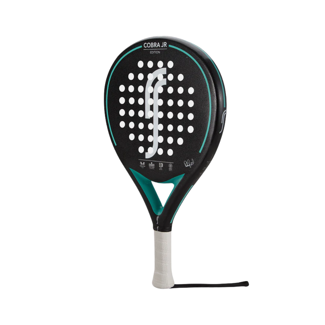 RS PADEL RACKET COBRA JUNIOR EDITION SANDY