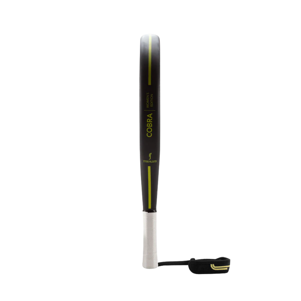 RS PADEL RACKET COBRA WOMENS EDITION LIME