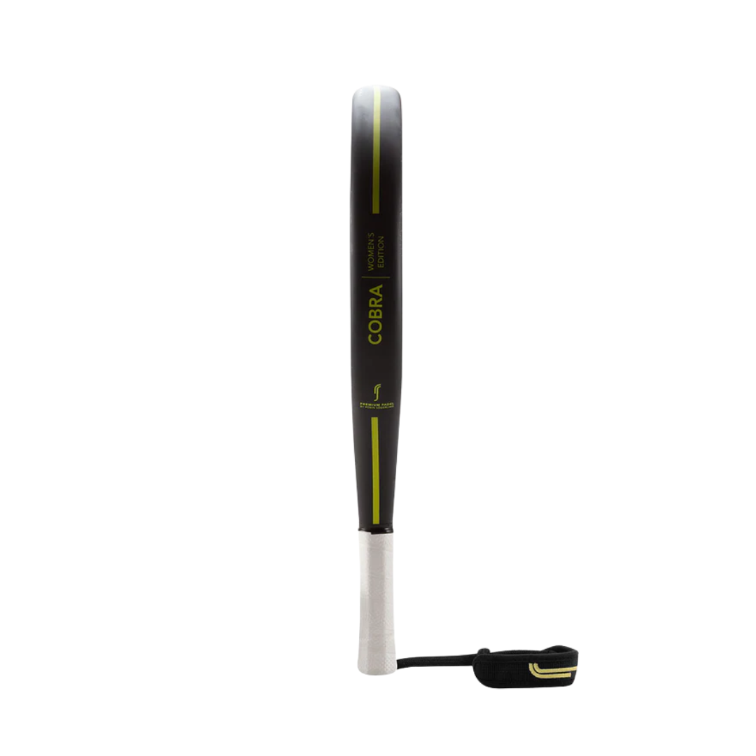 RS PADEL RACKET COBRA WOMENS EDITION LIME