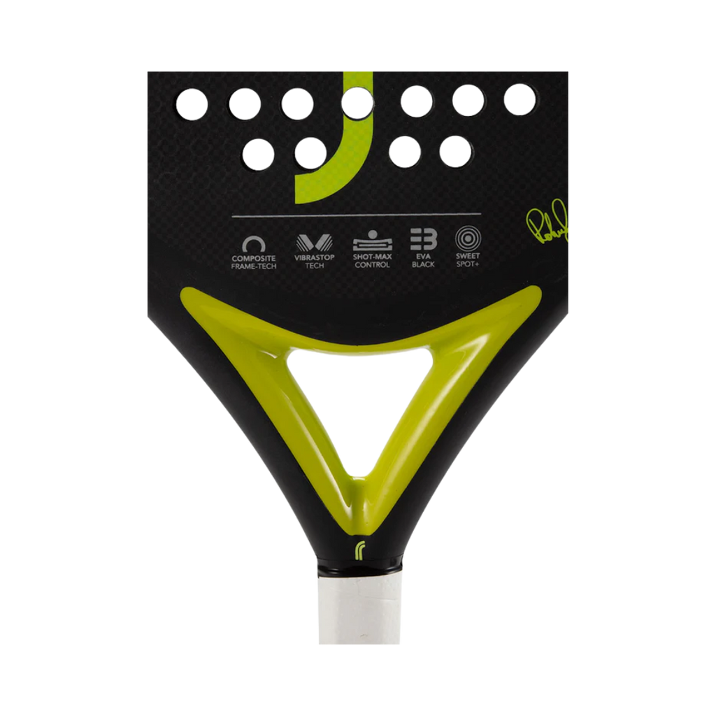 RS PADEL RACKET COBRA WOMENS EDITION LIME