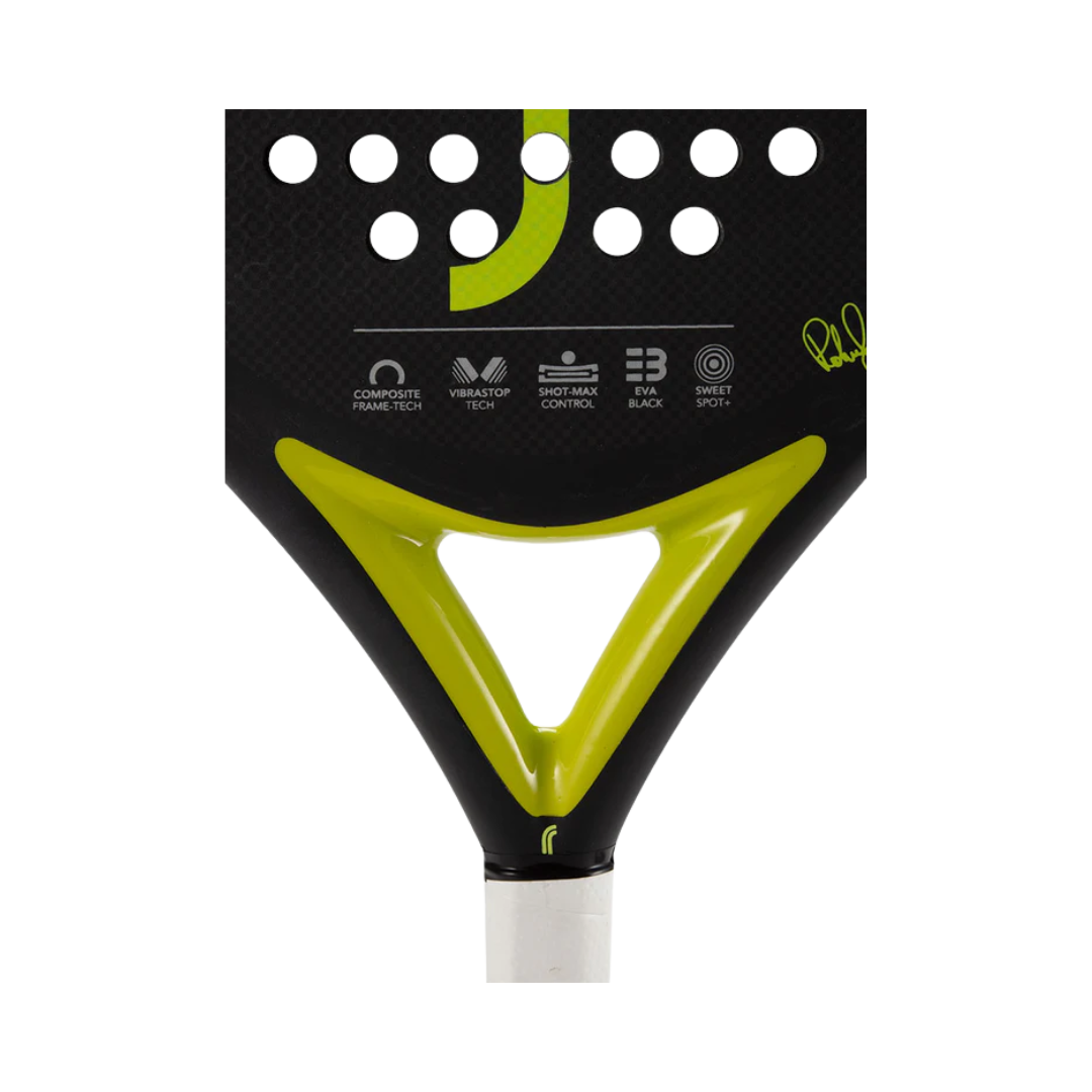 RS PADEL RACKET COBRA WOMENS EDITION LIME