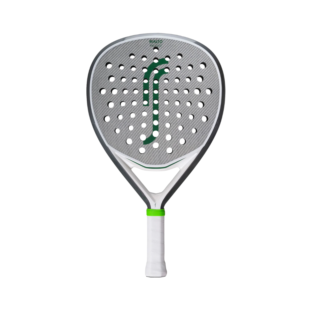 RS PADEL RACKET RIALTO PRO LIGHT 2.0 – Pedal&Padel