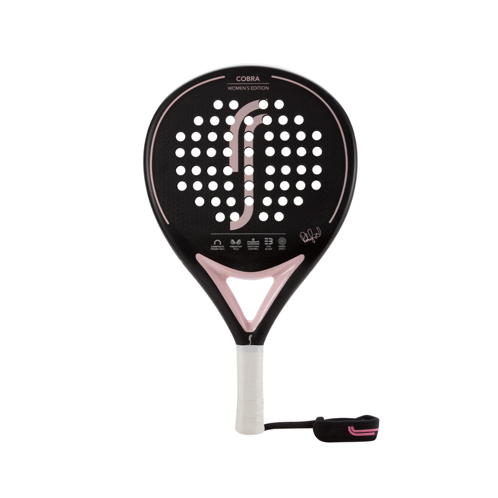RS PADEL RACKET COBRA KID EDITION PINK