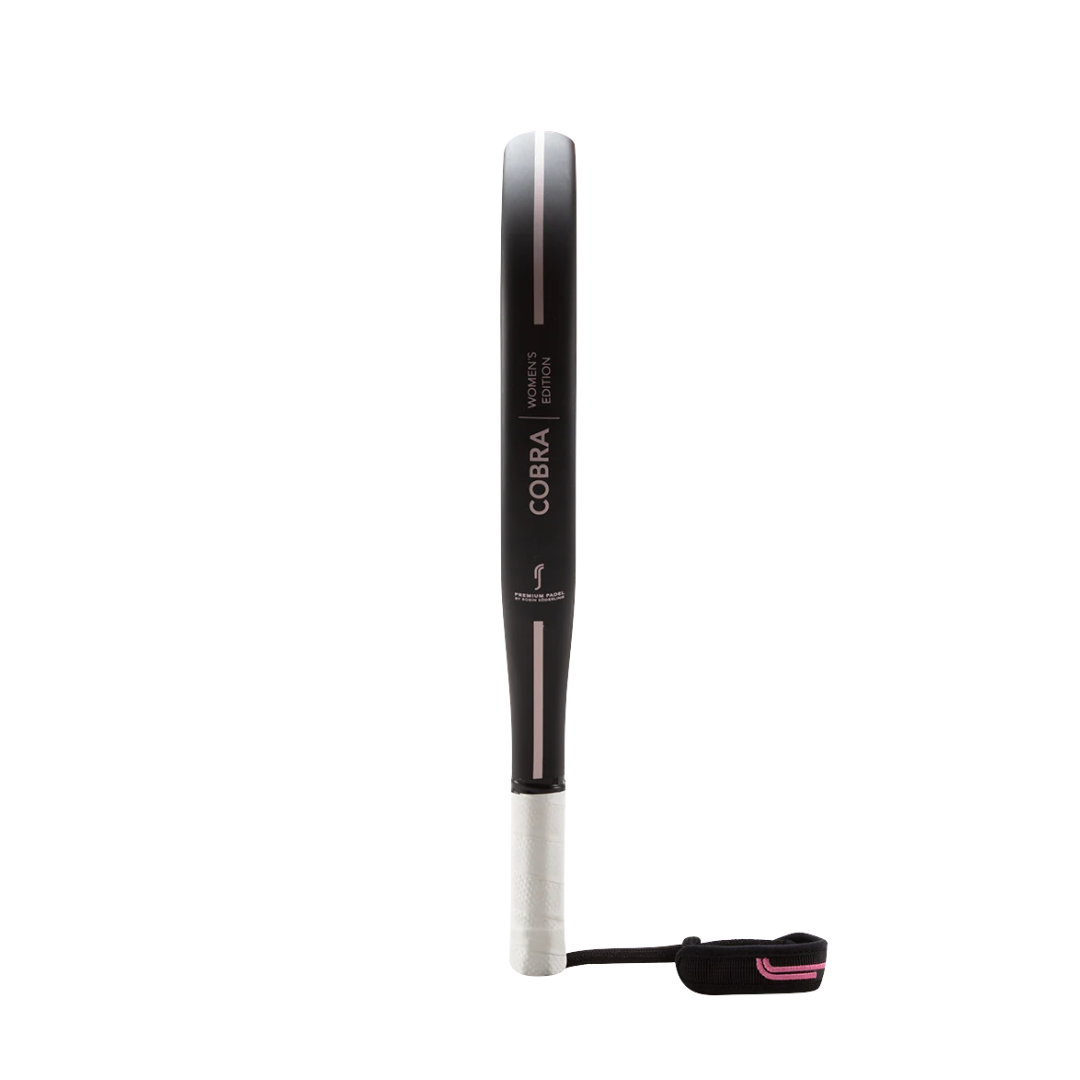 RS PADEL RACKET COBRA KID EDITION PINK