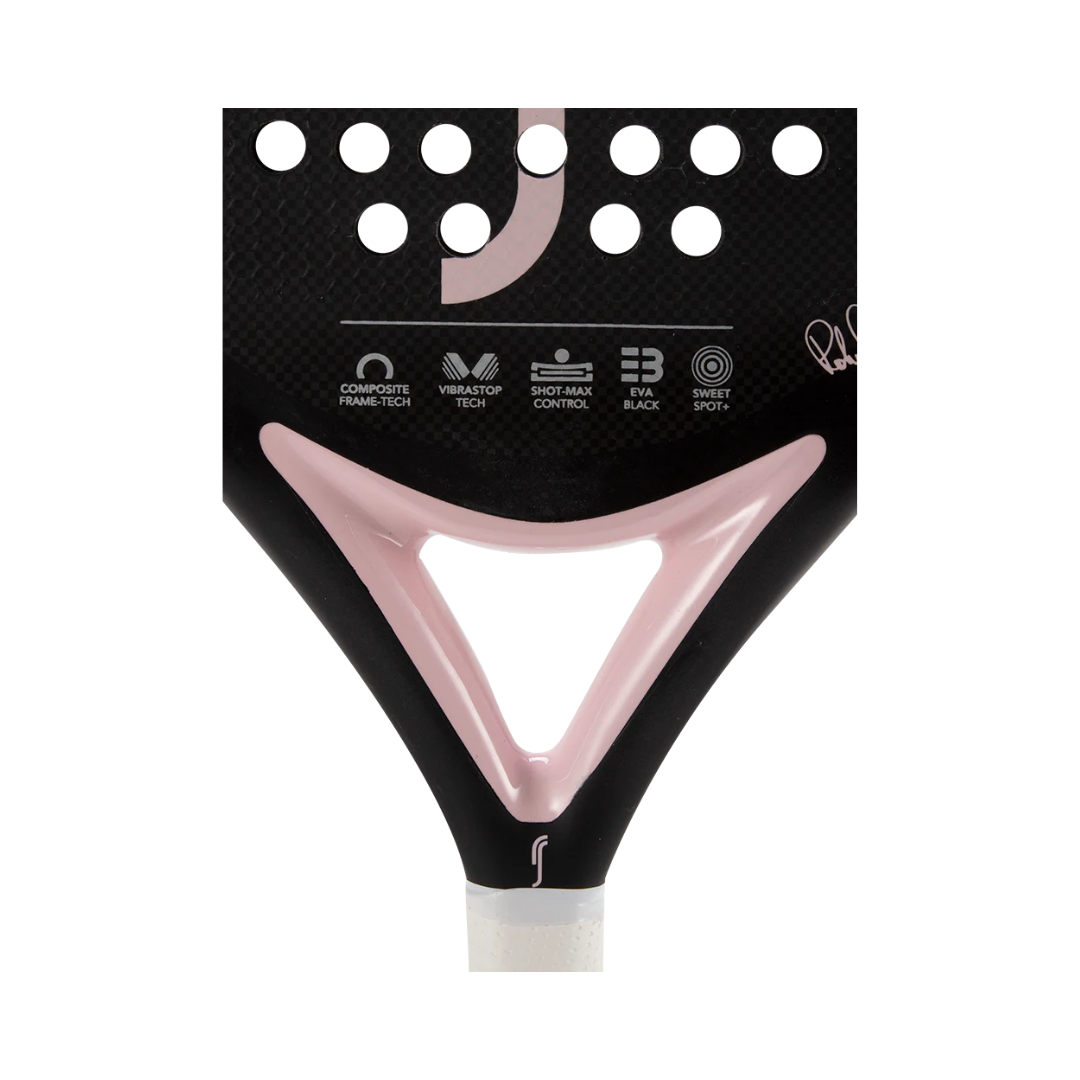 RS PADEL RACKET COBRA KID EDITION PINK