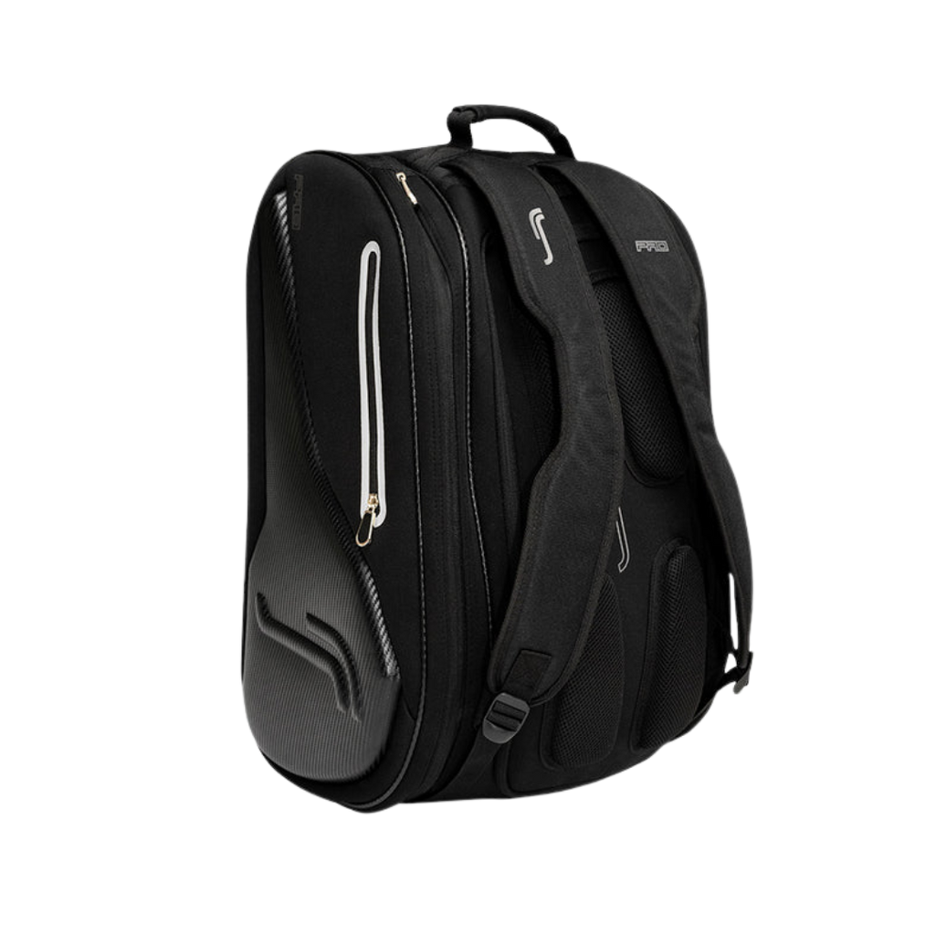 RS PADEL BAG PRO BLACK/WHITE