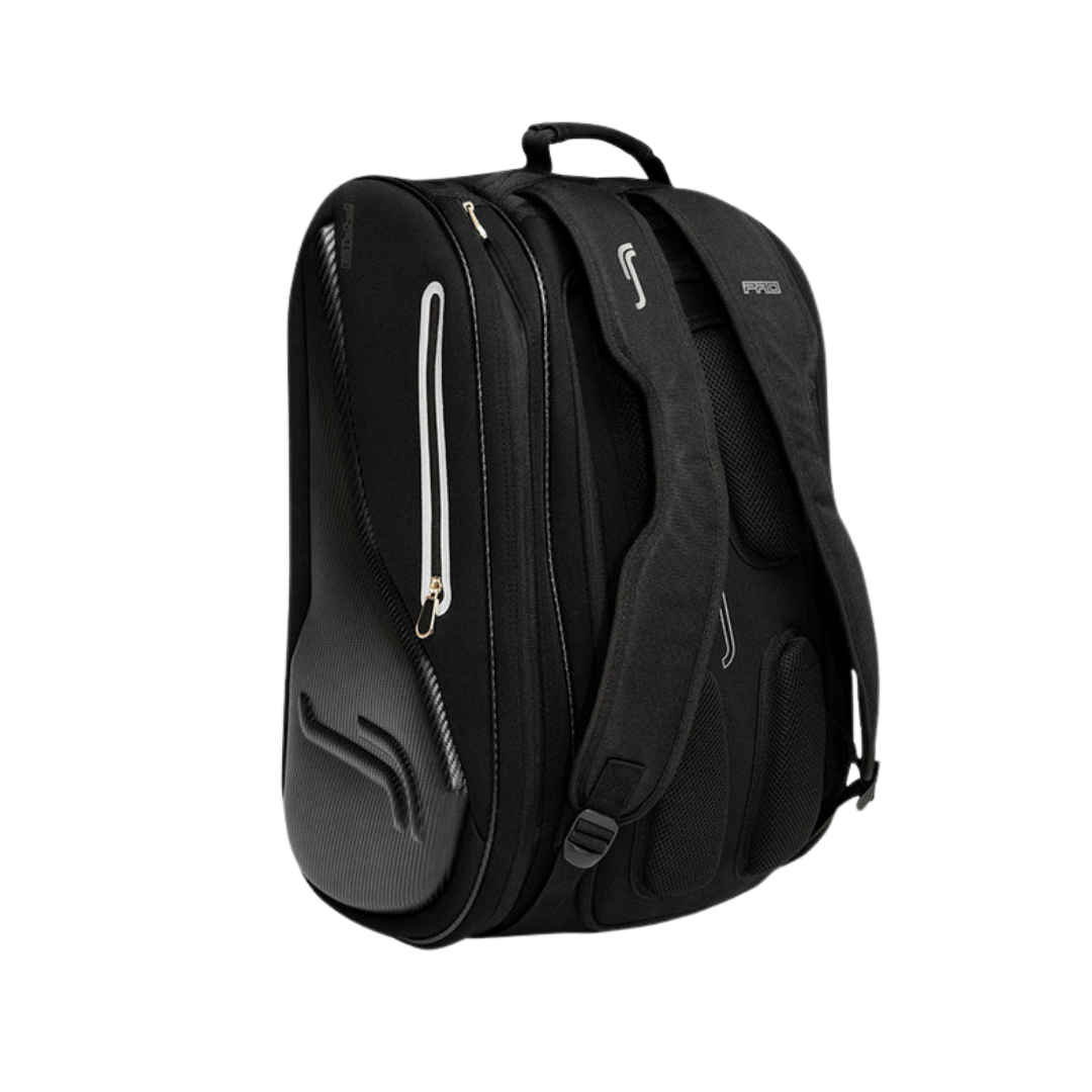 RS PADEL BAG PRO BLACK/WHITE