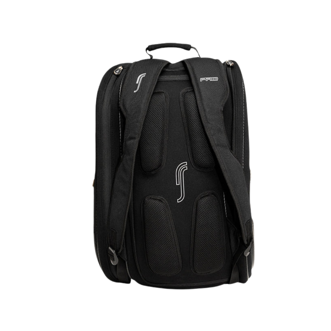 RS PADEL BAG PRO BLACK/WHITE