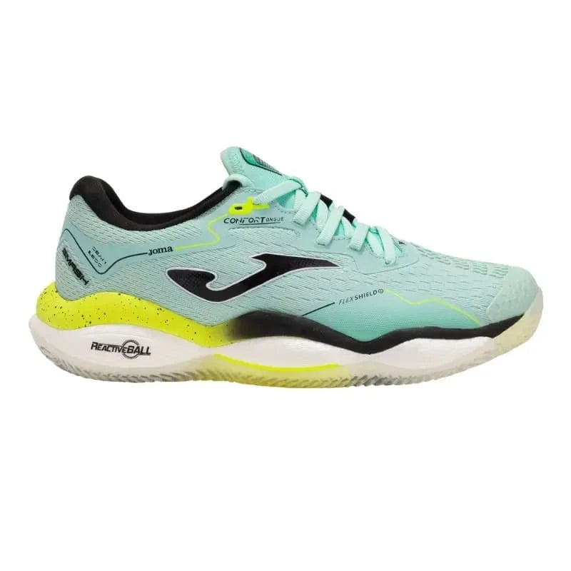 JOMA SHOES SMASH MEN TURQOUISE