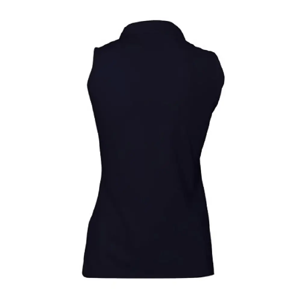 SIUX T-SHIRT POLO WOMEN ERICA NAVY