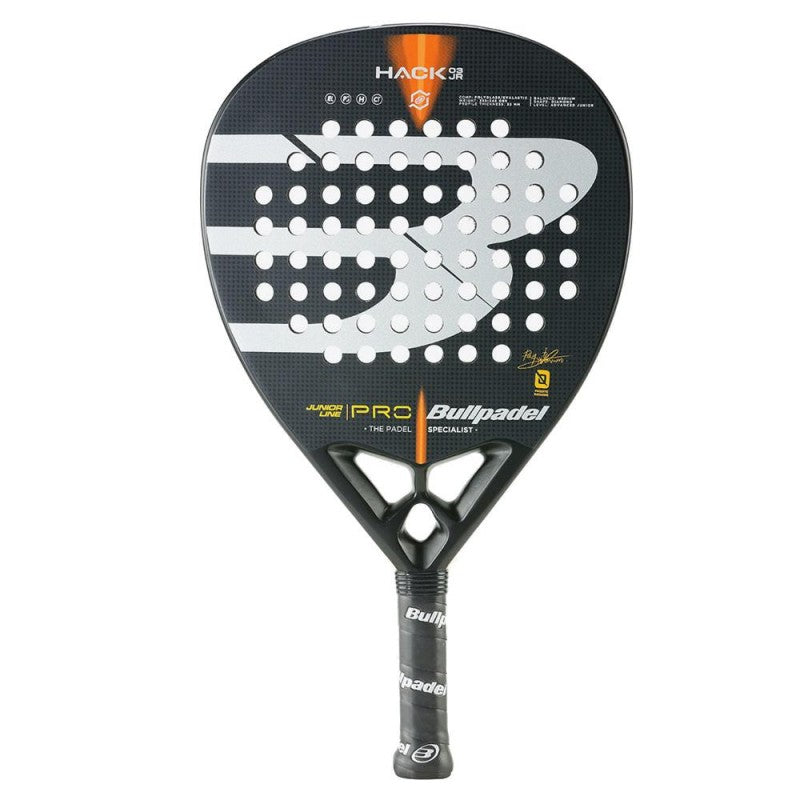 BULLPADEL RACKET HACK JR 2022