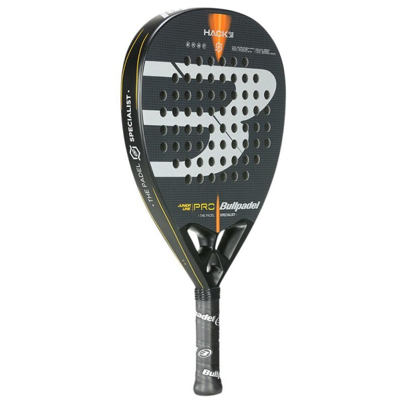 BULLPADEL RACKET HACK JR 2022