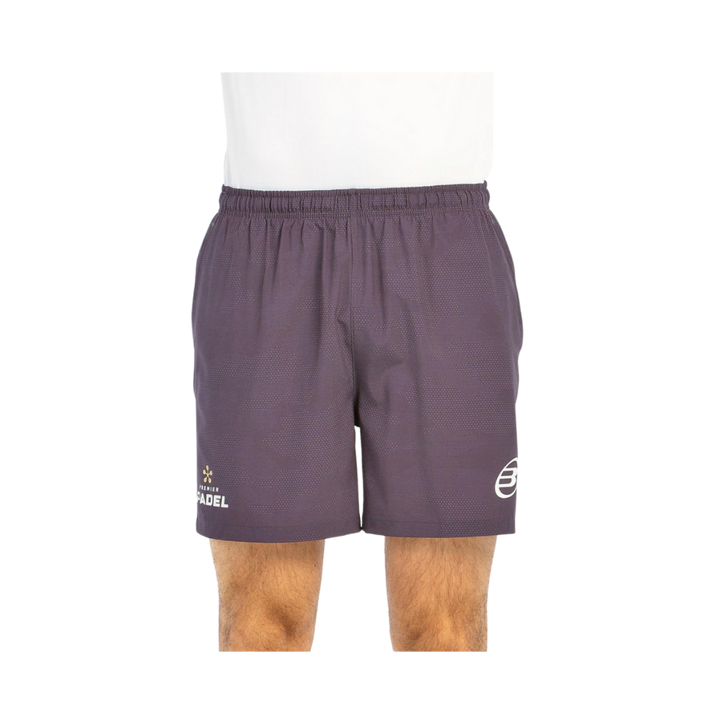BULLPADEL SHORT MEN PREMIER BUGLE CARBON