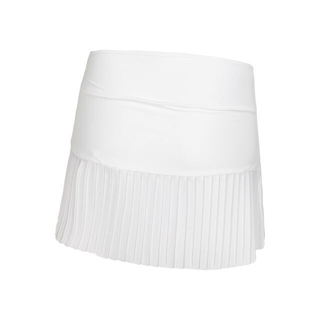 ENDLESS SKIRT RIPLEY WHITE