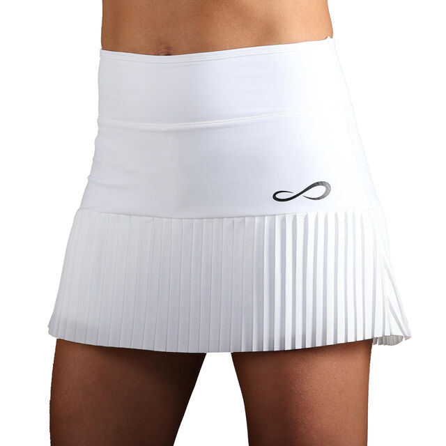 ENDLESS SKIRT RIPLEY WHITE