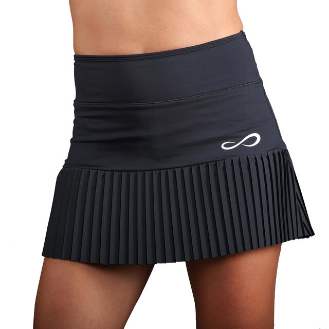 ENDLESS SKIRT RIPLEY BLACK